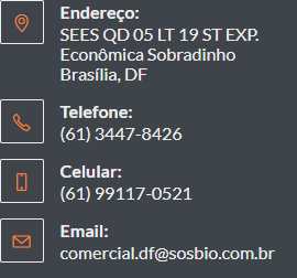 Contato SOSBIO