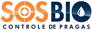 Logo SOSBIO Controle de Pragas