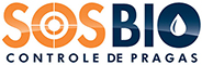 Logo da empresa SOSBIO controle de pragas